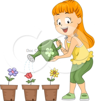 http://images.clipartof.com/small/1075249-Clipart-School-Girl-Watering-Potted-Flowers-Royalty-Free-Vector-Illustration.jpg